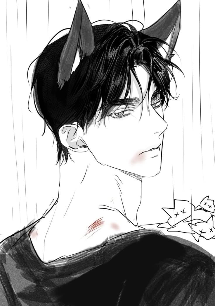 [🐈Cat hybrid] Raven  thumbnail
