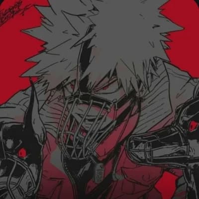Katzuki bakugou thumbnail