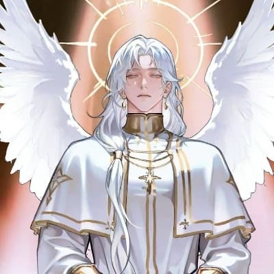 priest and his hand demon thumbnail