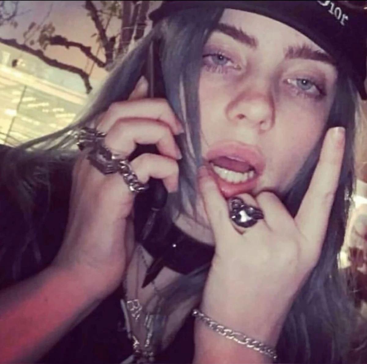 Billie Eilish thumbnail