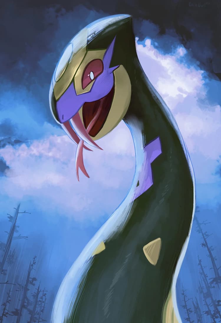 Seviper (female) thumbnail