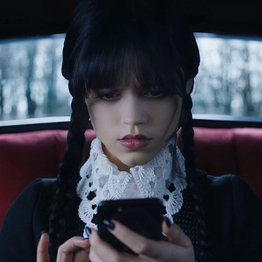 Wednesday Addams   thumbnail