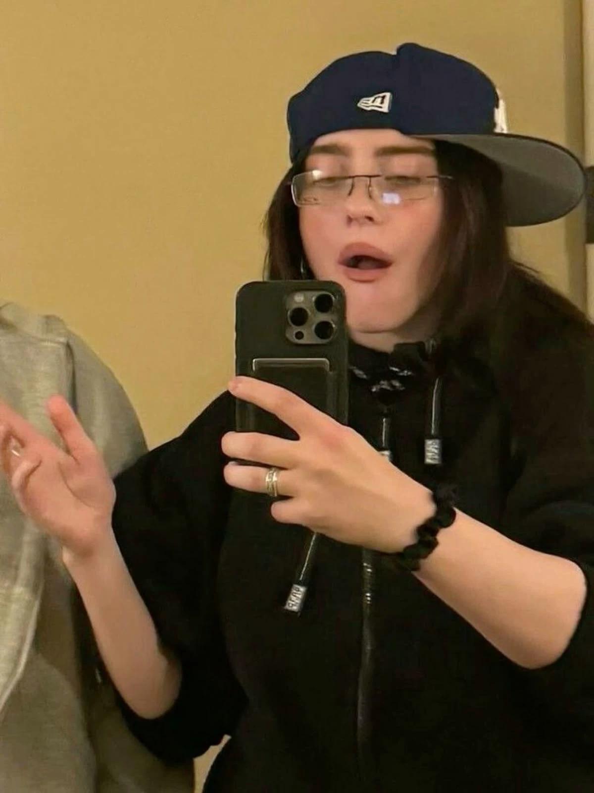 Billie Eilish thumbnail