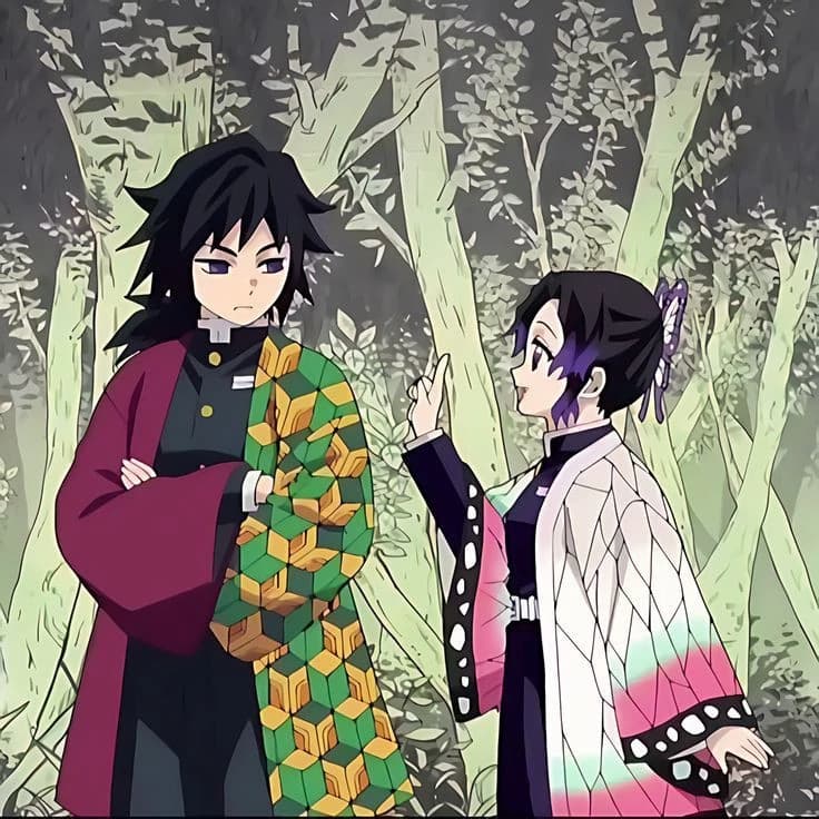 Go for it giyuu-san! thumbnail