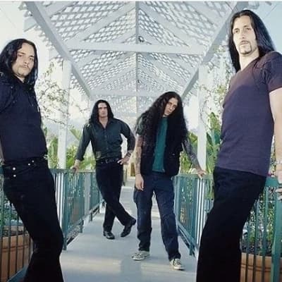💚 Interviewing "The Drab Four" ('95) Meet Type O Negative 💚 thumbnail