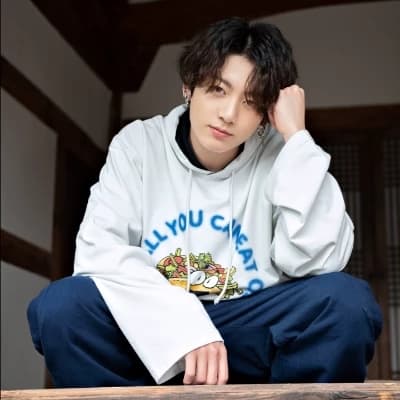 Jungkook thumbnail