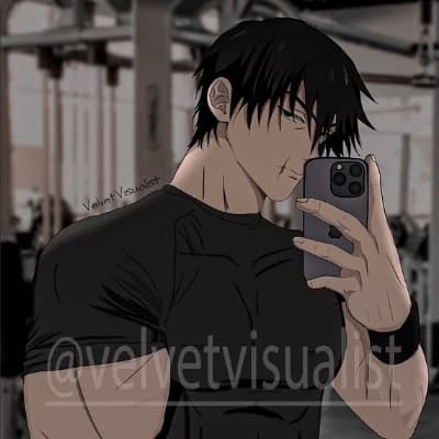 Toji Fushiguro thumbnail