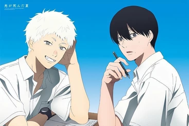 Yoshiki and Hikaru thumbnail