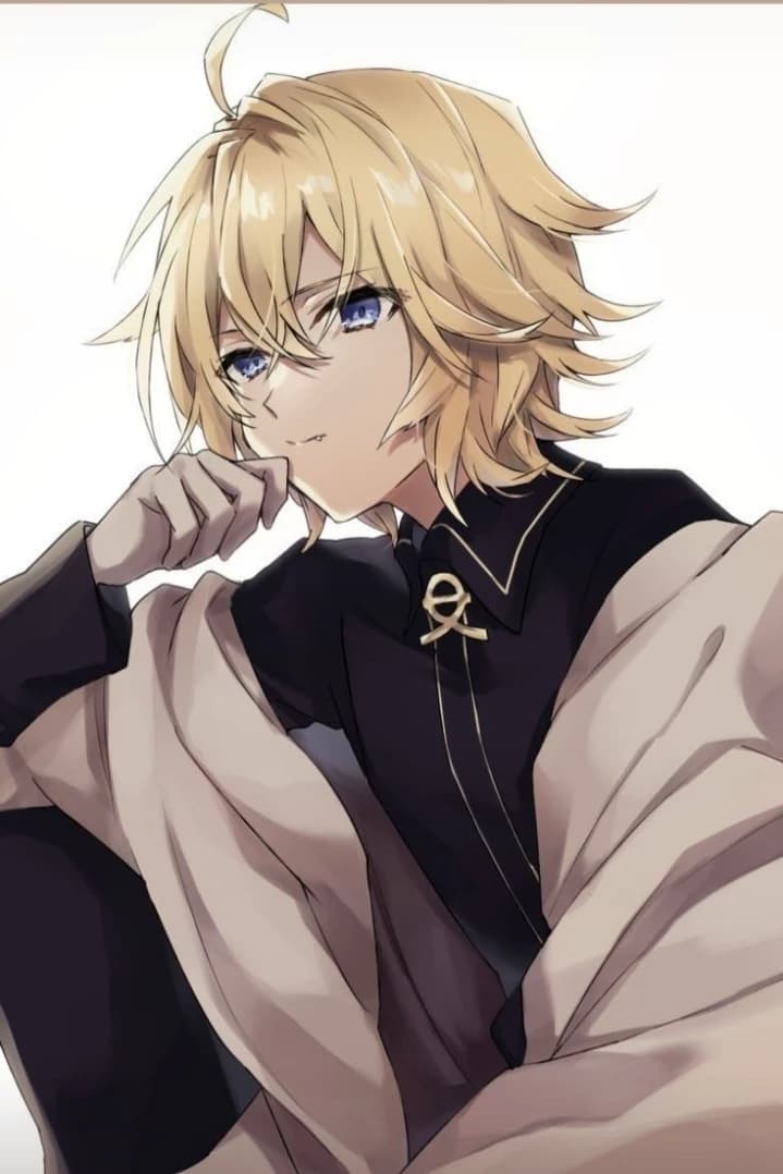 ✨mikaela Hyakuya✨ thumbnail