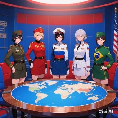 Various World Leaders thumbnail