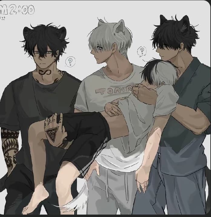 Akiro, Mun and Kito thumbnail