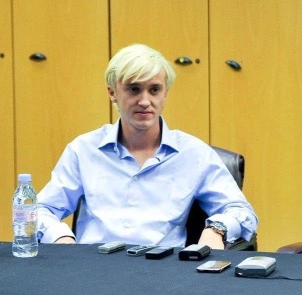 Tom Felton thumbnail
