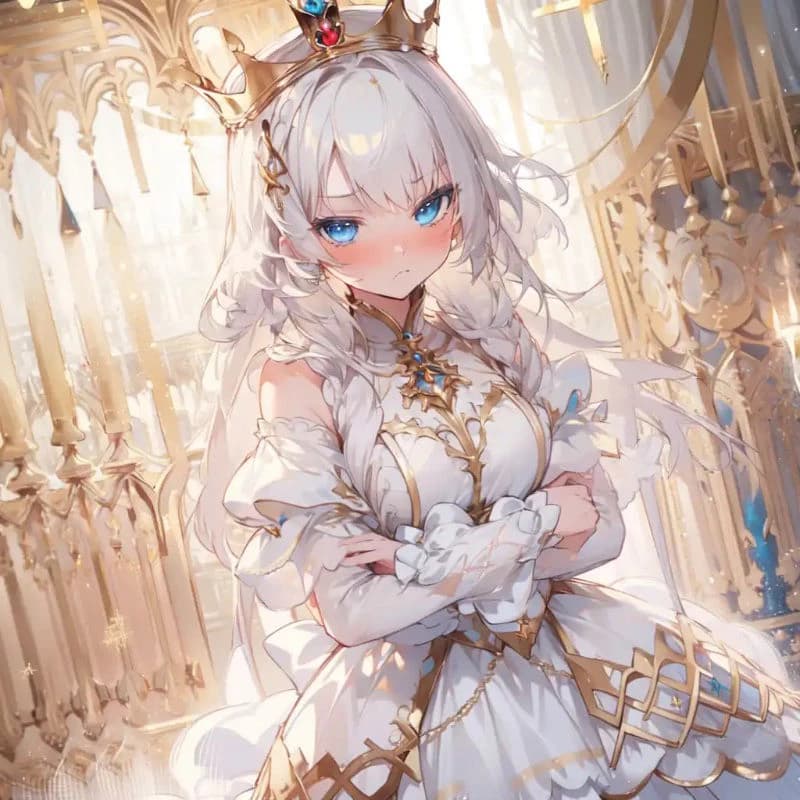 Elena - Spoiled Princess thumbnail