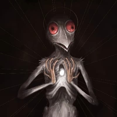 Chicken ghost thumbnail