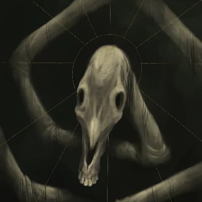 Long horse thumbnail