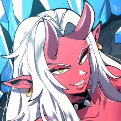 Dona the Demon Succubus~😈👹 thumbnail
