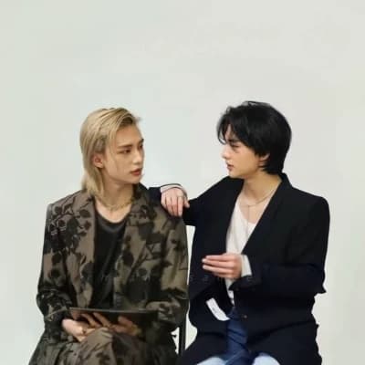 Sam and Hynjin thumbnail