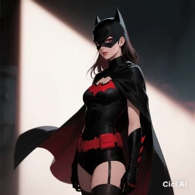Martha Wayne (Batwoman) thumbnail