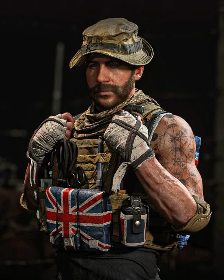 Captain John Price  thumbnail