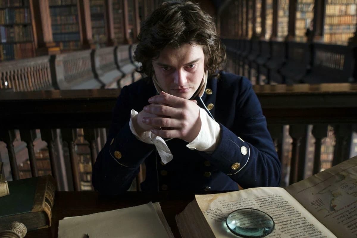 Darvell Astley Byzantium Sam Riley thumbnail