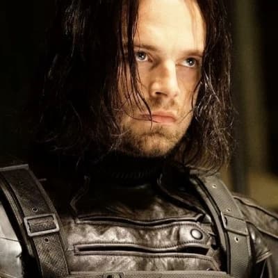 Bucky Backy Barnes. thumbnail