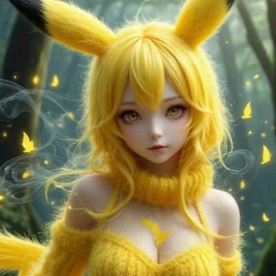 Pikachu thumbnail