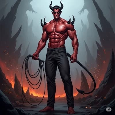 Lucifer, The Devil thumbnail