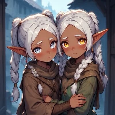 Aelene and Selene thumbnail