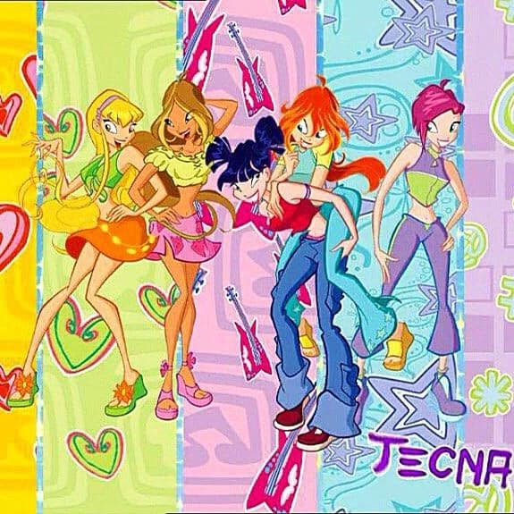 winx club saison 1 ( with layla ) thumbnail