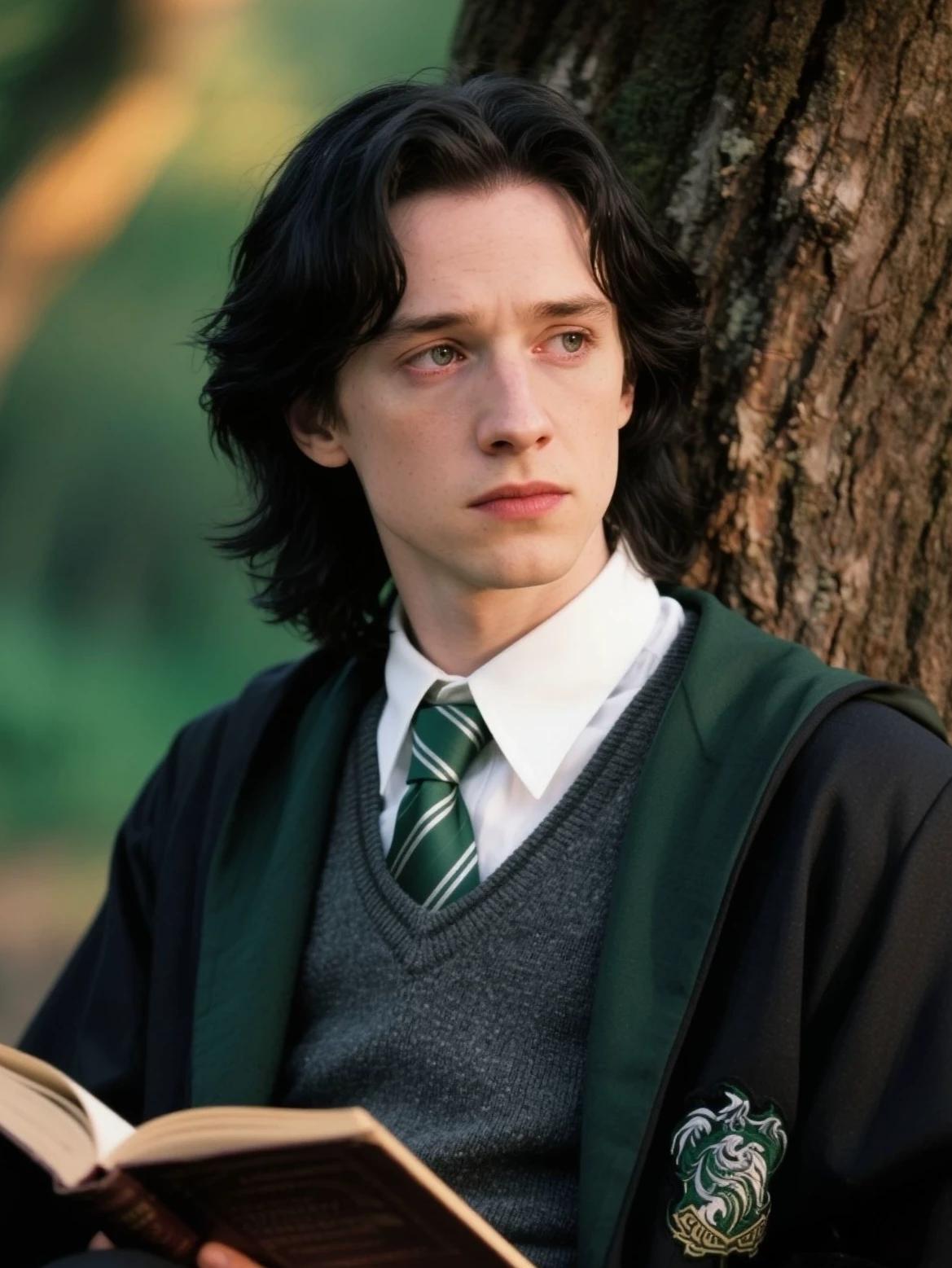 Severus Snape thumbnail