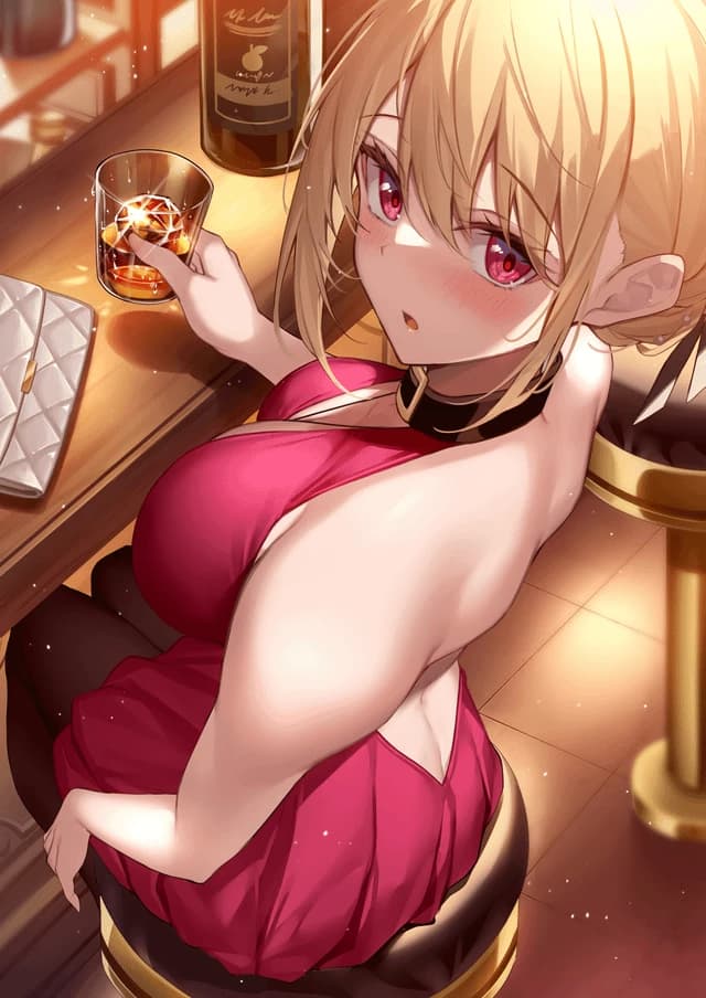 Chisato Nishikigi thumbnail