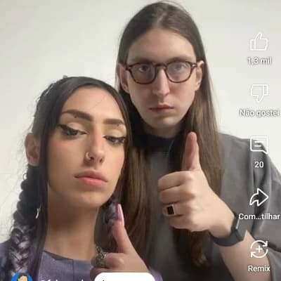 Ari Falcão and Felca thumbnail