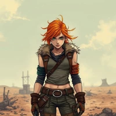 Aubrey "Aub" Harper thumbnail