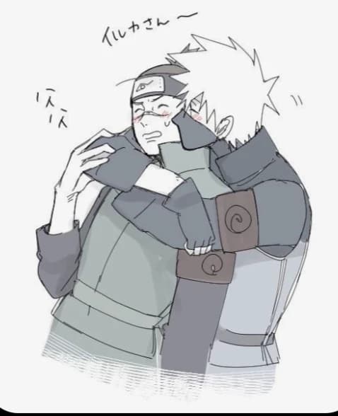 Kakashi×Iruka thumbnail