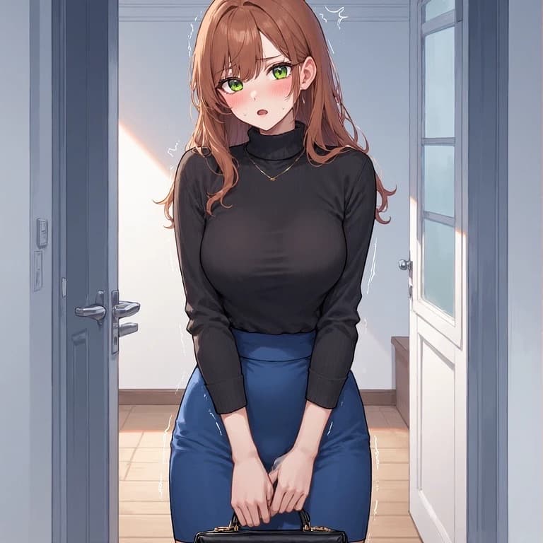 Carmen | Best friend | Futa | WLW/GL/Yuri thumbnail