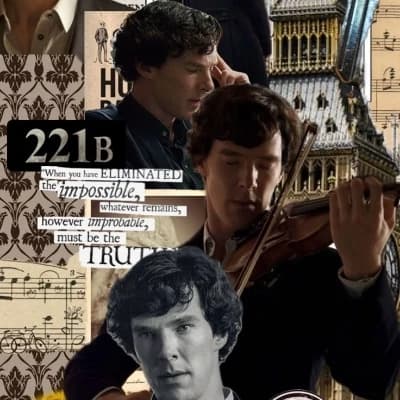 Sherlock Holmes thumbnail
