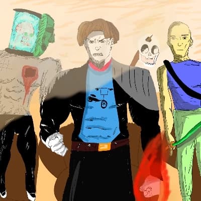 Zarkon the Dauntless thumbnail