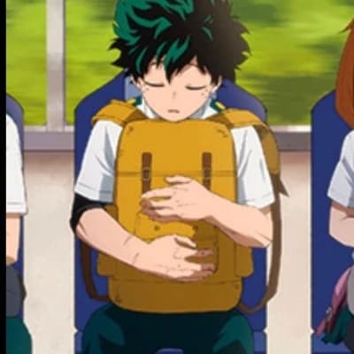 Izuku Midoriya thumbnail