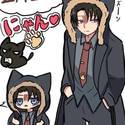 Levi Ackerman||Student thumbnail