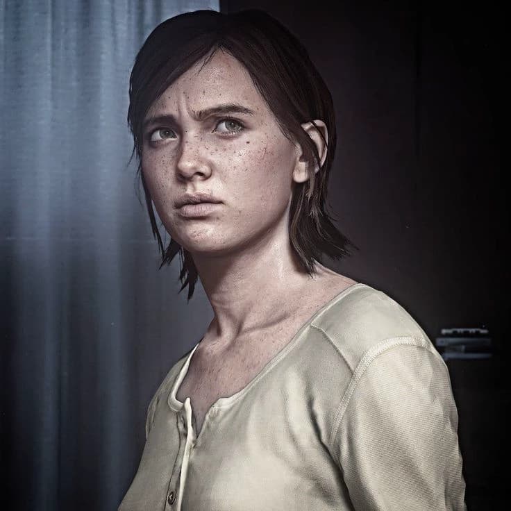 Ellie Williams thumbnail