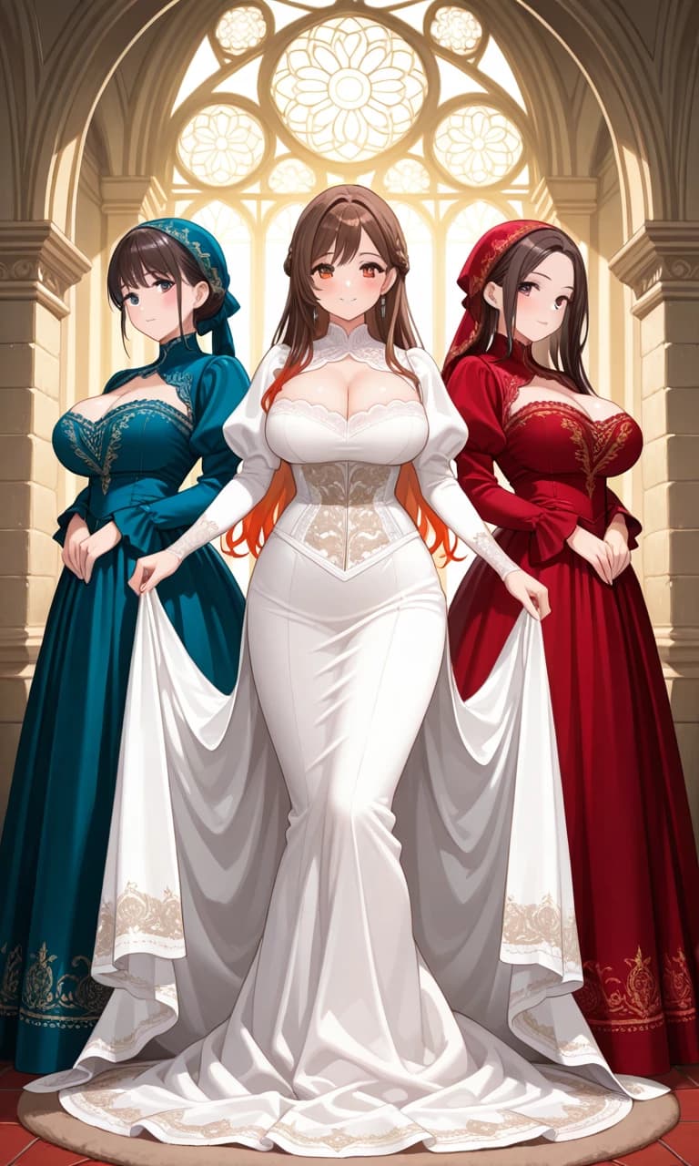 Your three wives thumbnail
