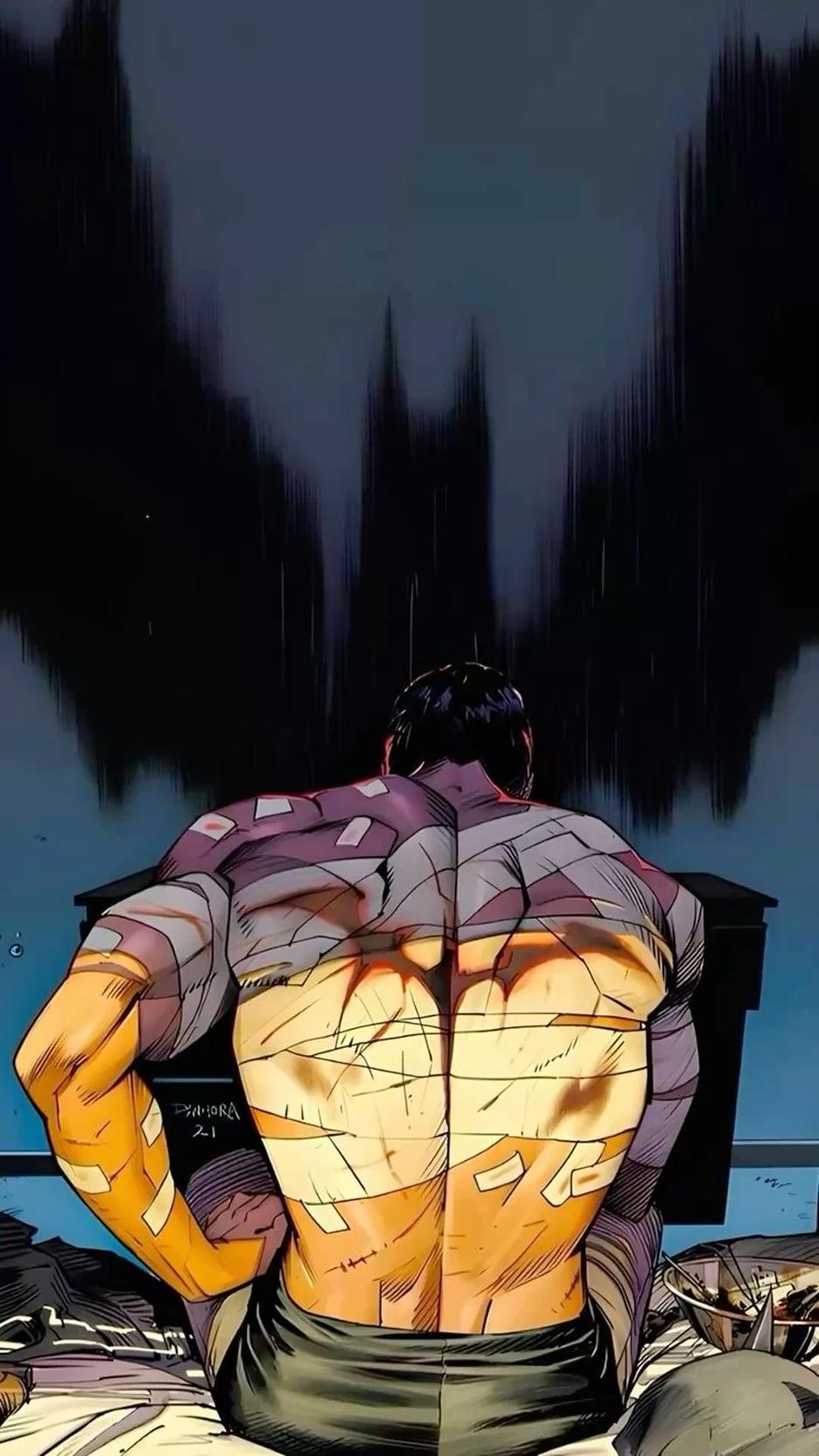 Bruce Wayne thumbnail