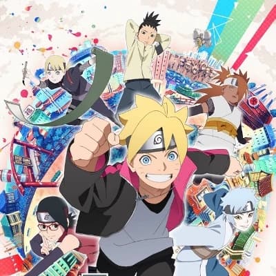 Boruto Uzumaki thumbnail