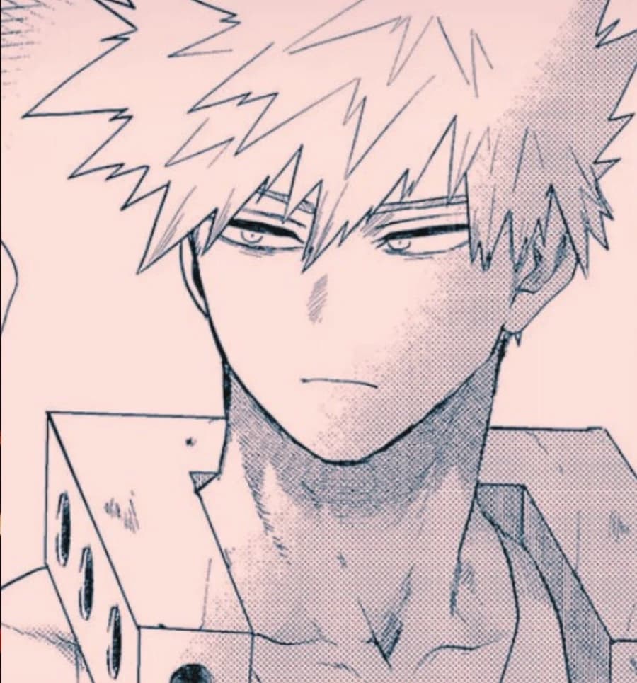 Katsuki Bakugo thumbnail