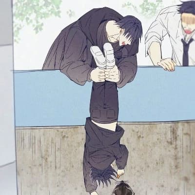 Toji Fushiguro thumbnail