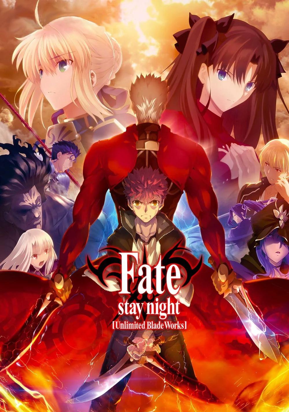 stay night unlimited blade works fate thumbnail
