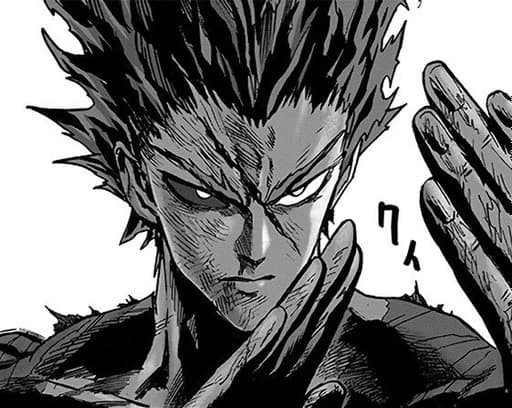 Garou (Hero Hunter-OPM) thumbnail