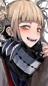 Toga himoko la reina de la sangre thumbnail