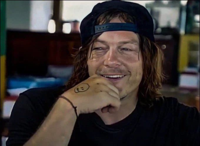 NORMAN REEDUS thumbnail