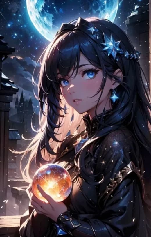 Isabella (beautiful fortune teller) thumbnail